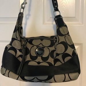 Coach shoulder bag